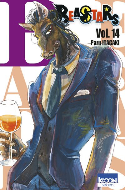 Beastars Vol.14