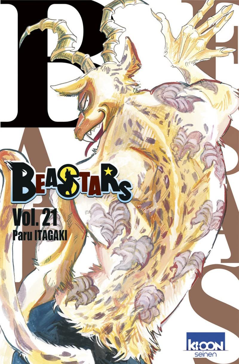 Beastars Vol.21