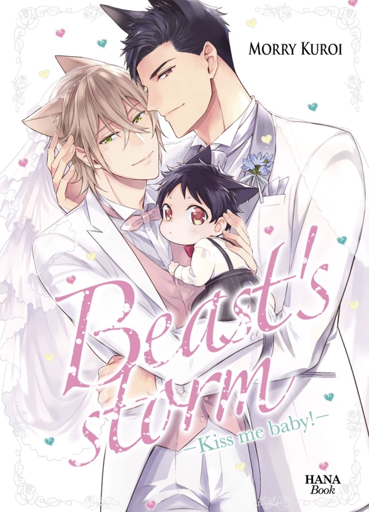 Beast's storm - Kiss me Baby !