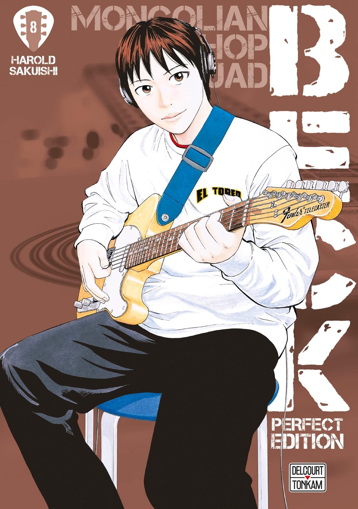 Beck - Perfect Edition Vol.8