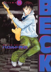Manga - Manhwa - Beck jp Vol.11