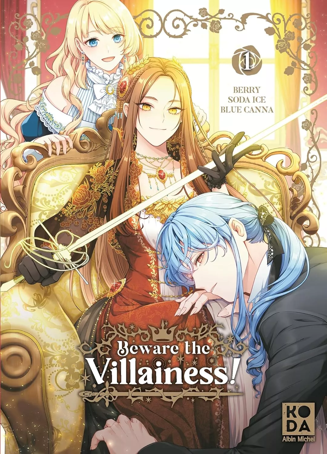 Beware the Villainess  - Gare à la vilaine ! Vol.1