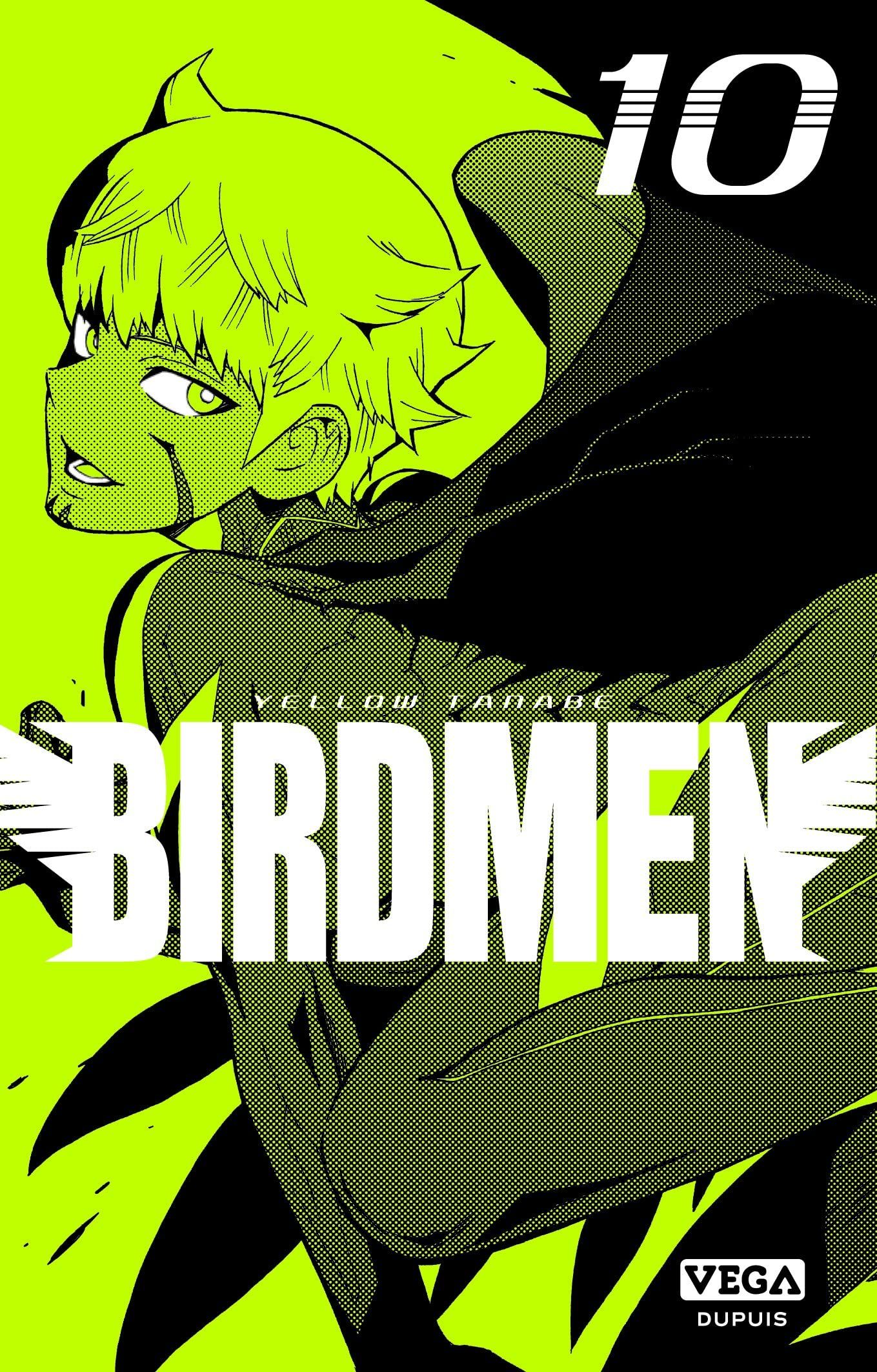 Birdmen Vol.10