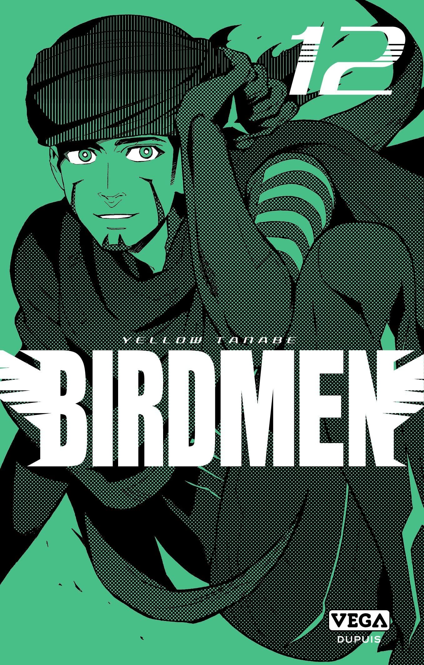 Birdmen Vol.12