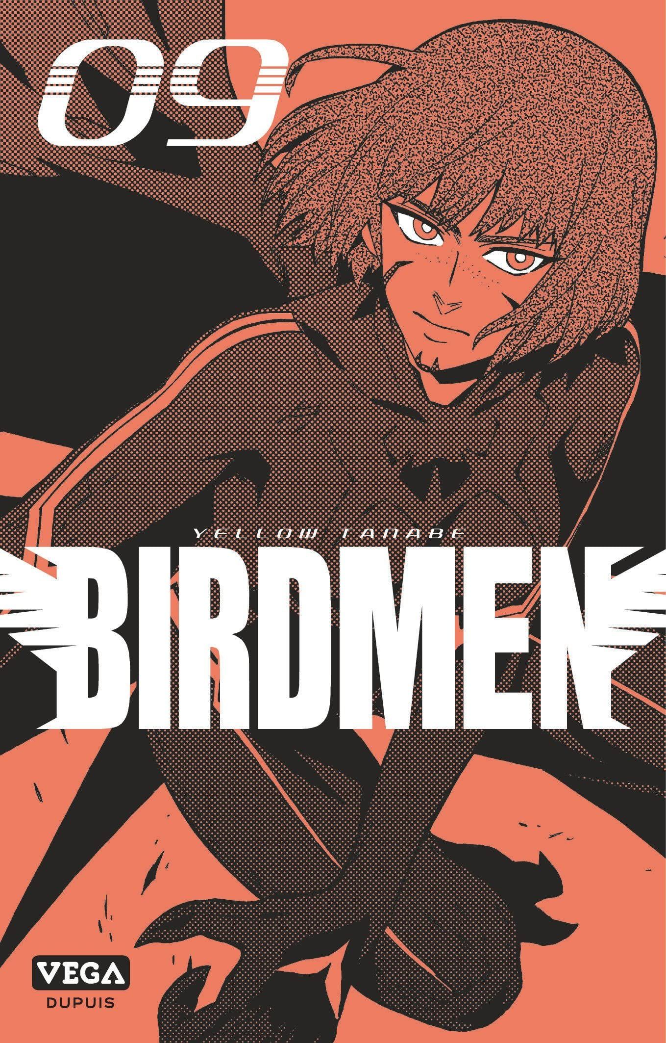 Birdmen Vol.9