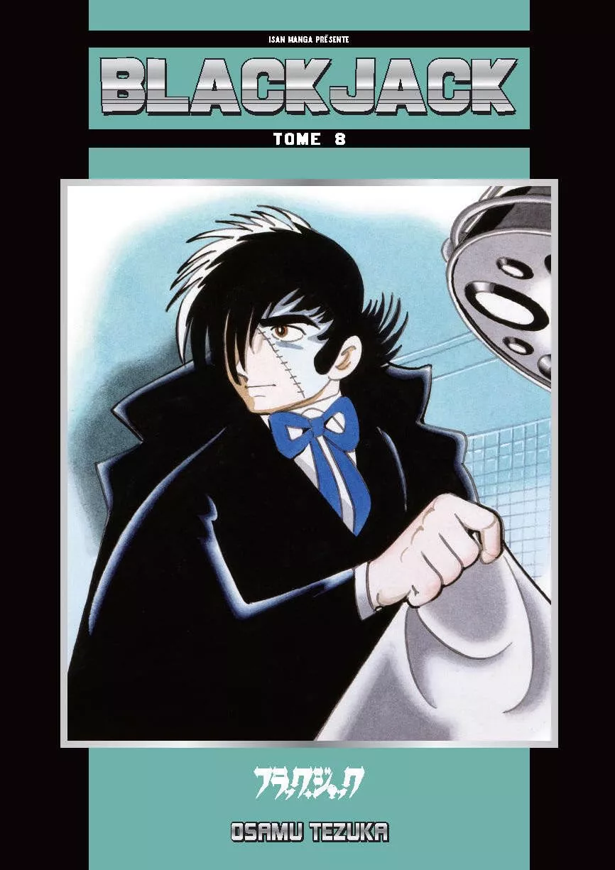 Black Jack - Perfect Vol.8