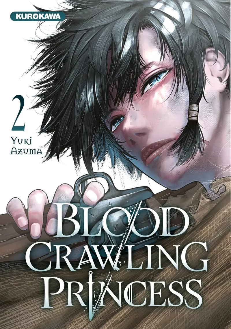 Blood-Crawling Princess Vol.2