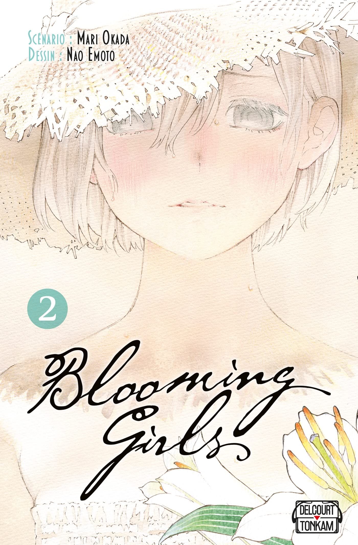 Manga - Manhwa - Blooming Girls Vol.2