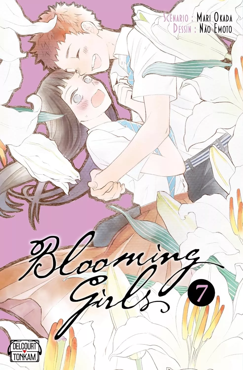 Blooming Girls Vol.7