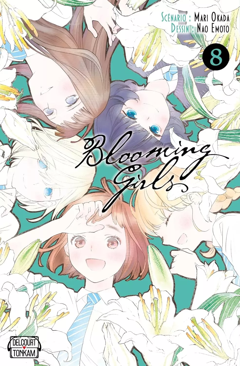 Blooming Girls Vol.8