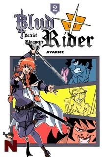 Manga - Manhwa - Blud Rider Vol.2
