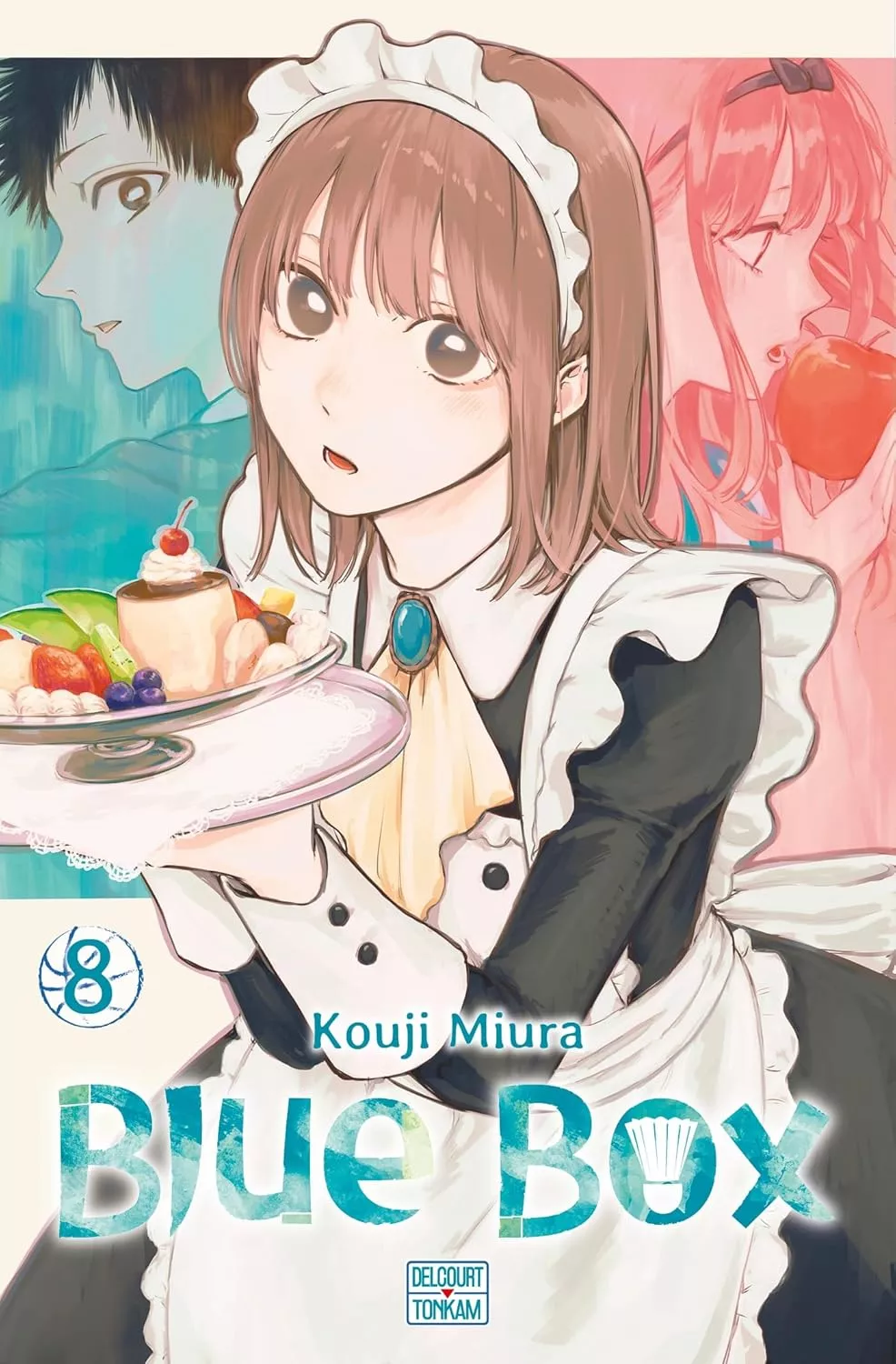 Blue Box Vol.8