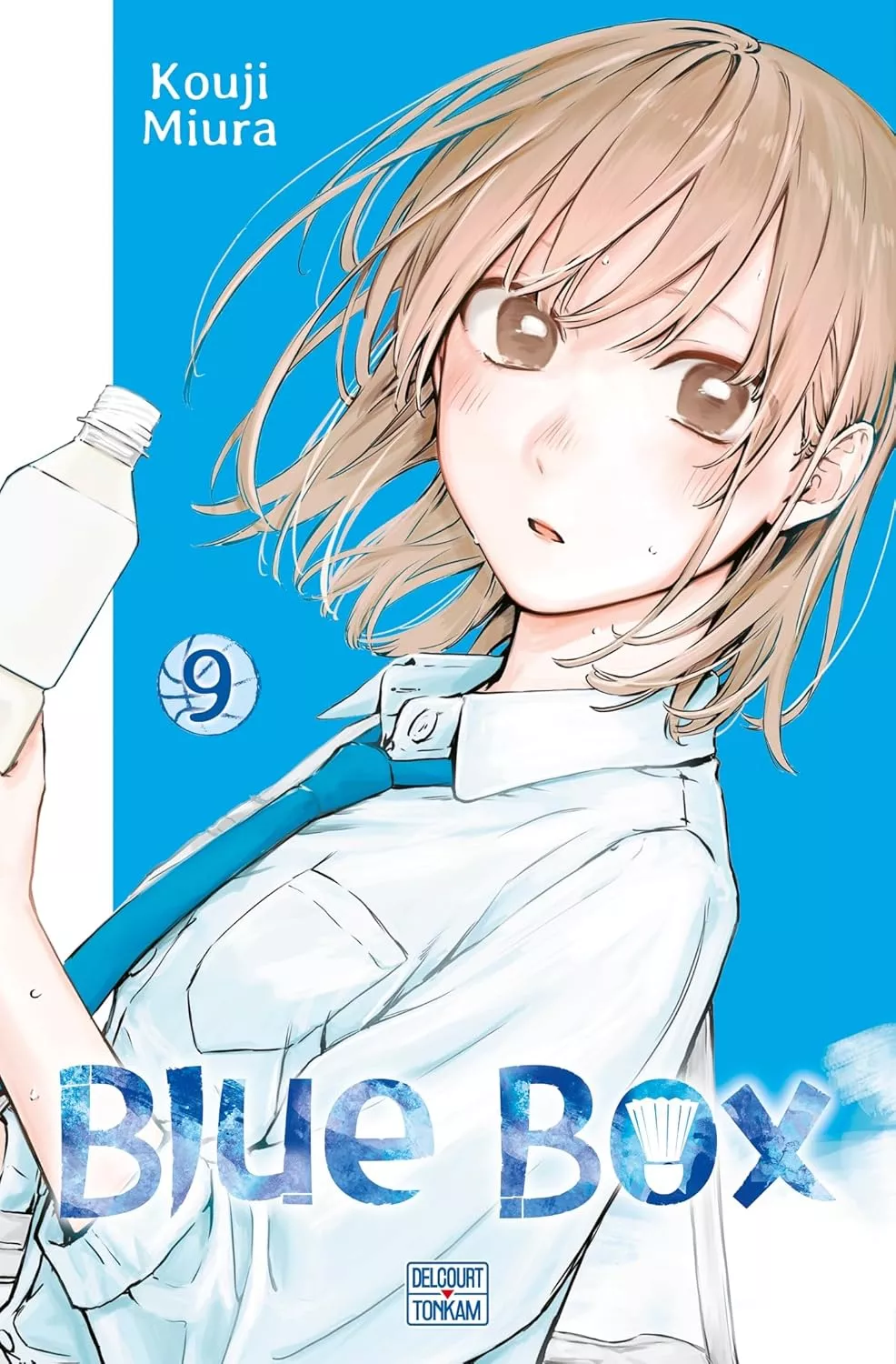 Blue Box Vol.9