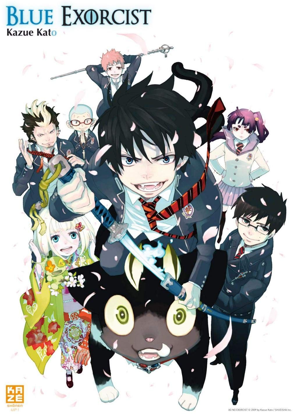 Manga - Blue Exorcist - Artbook