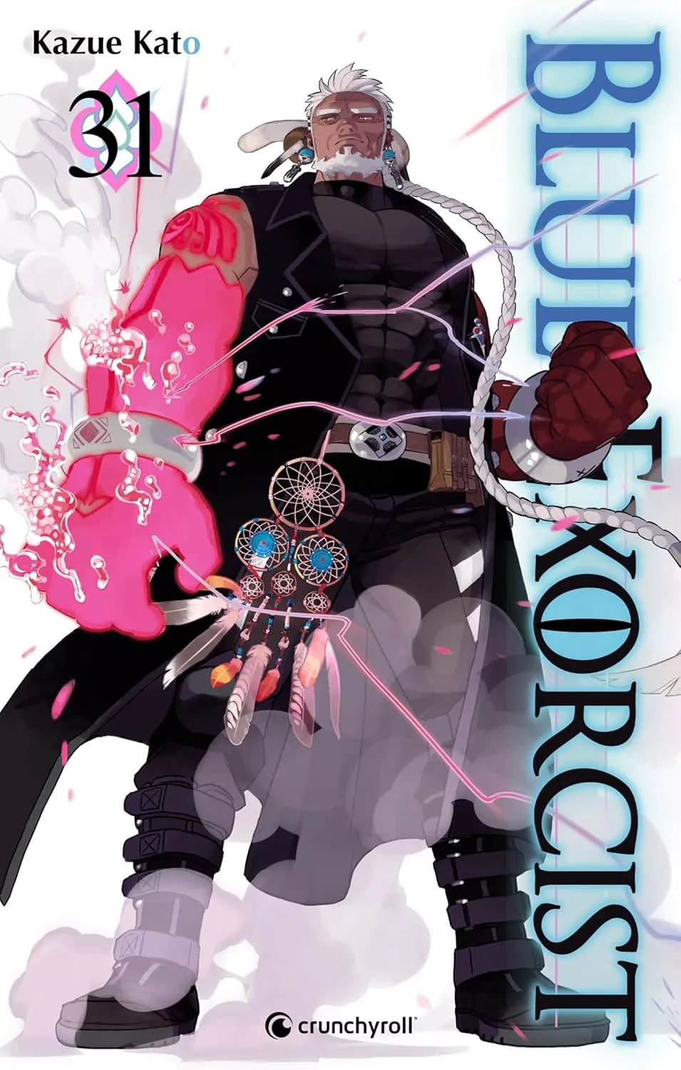 Blue Exorcist Vol.31