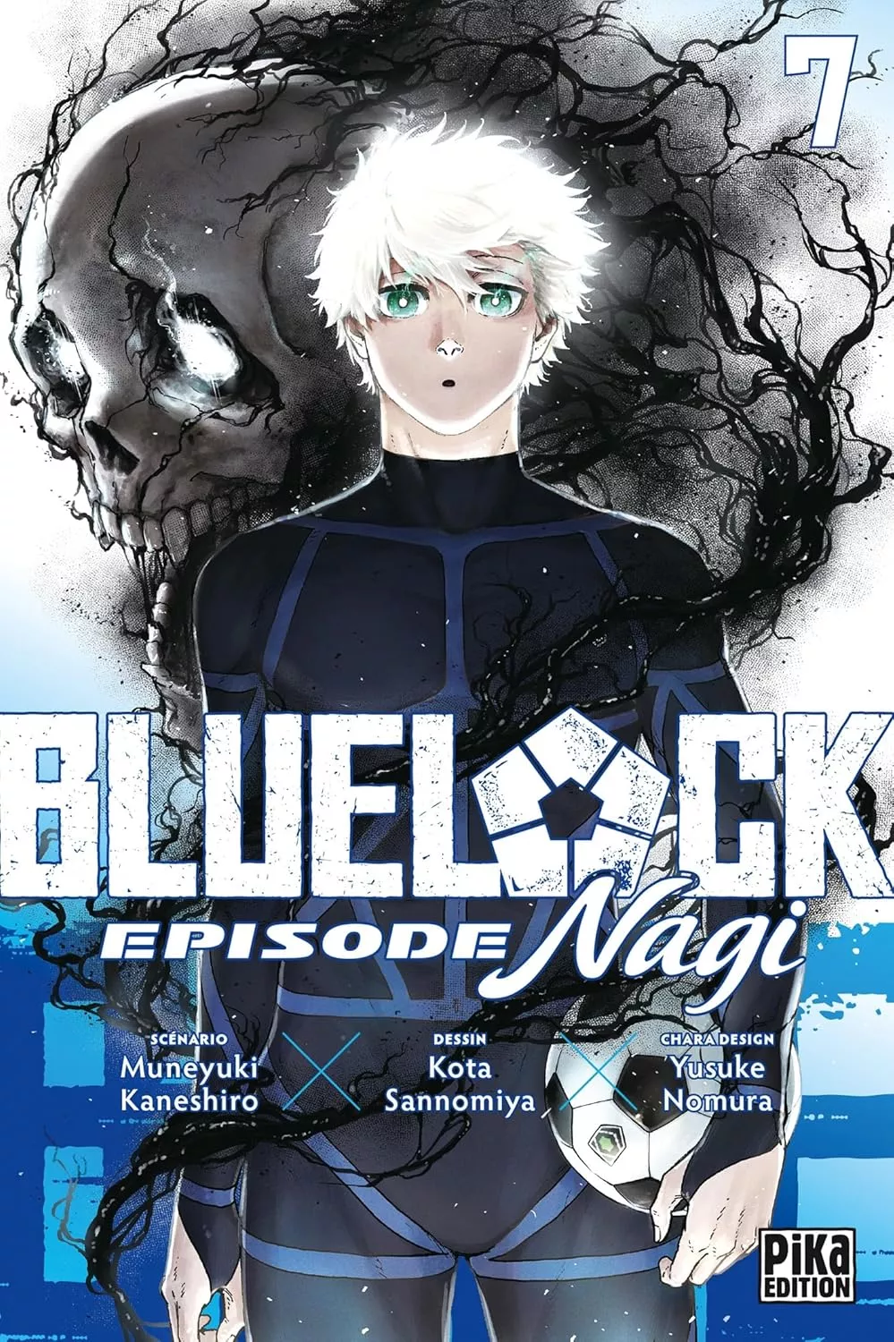 Blue Lock - Episode Nagi Vol.7