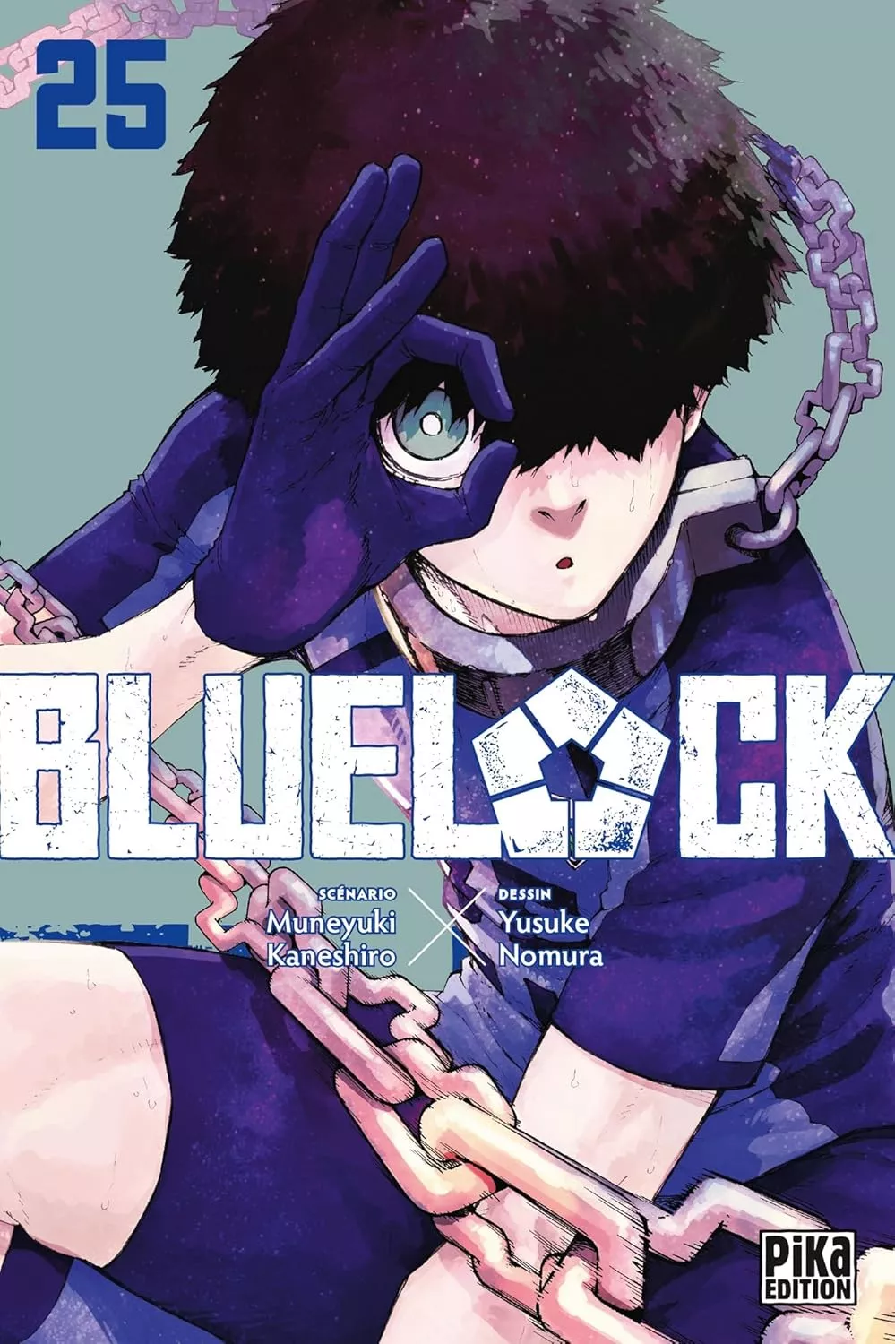 Blue Lock Vol.25