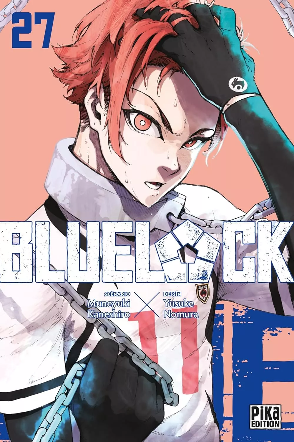 Blue Lock Vol.27