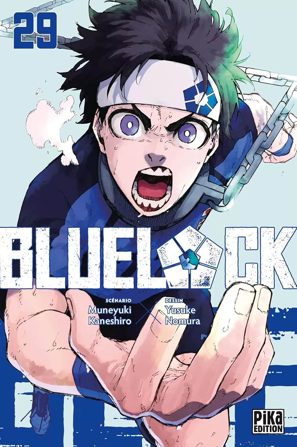 Blue Lock Vol.29