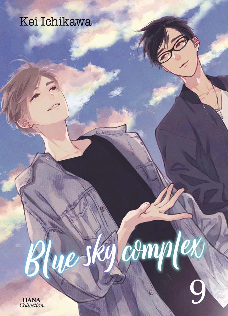 Blue Sky Complex Vol.9