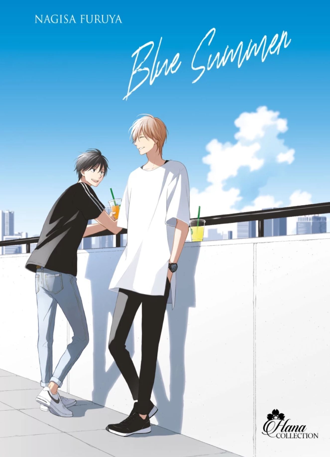 Manga - Manhwa - Blue Summer Vol.2