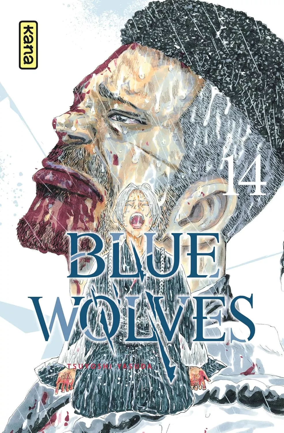 Blue Wolves Vol.14