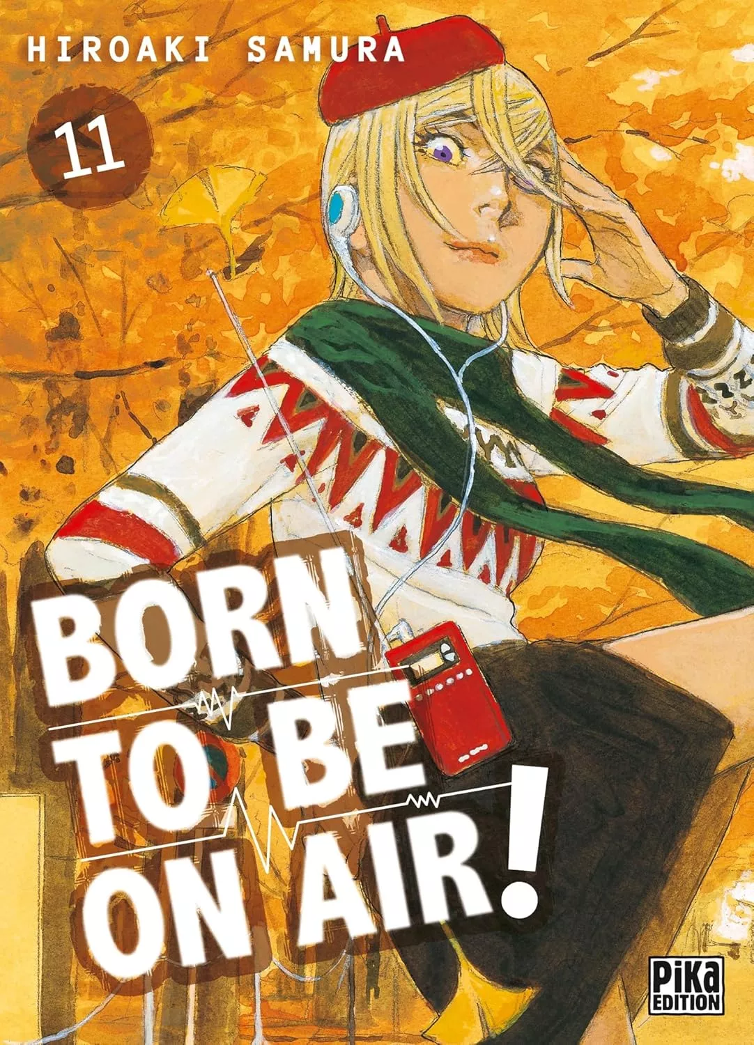Born To Be On Air ! Vol.11