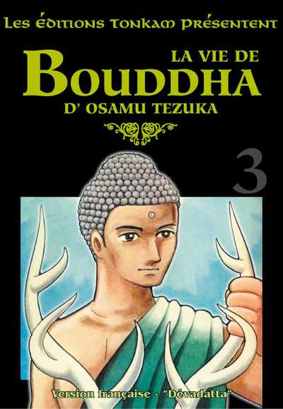 Vie de Bouddha - Deluxe (la) Vol.3