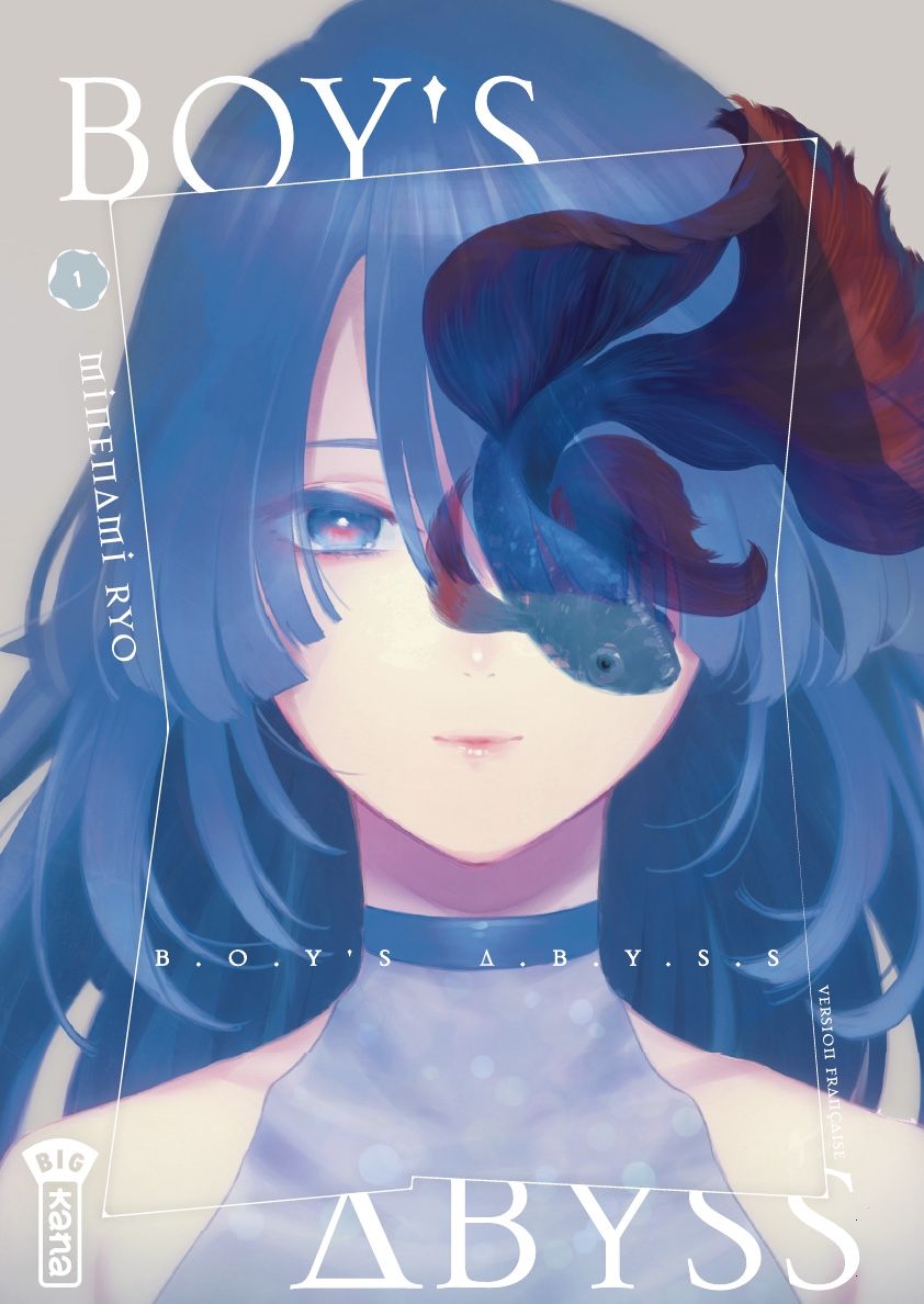 Boy's Abyss Vol.1