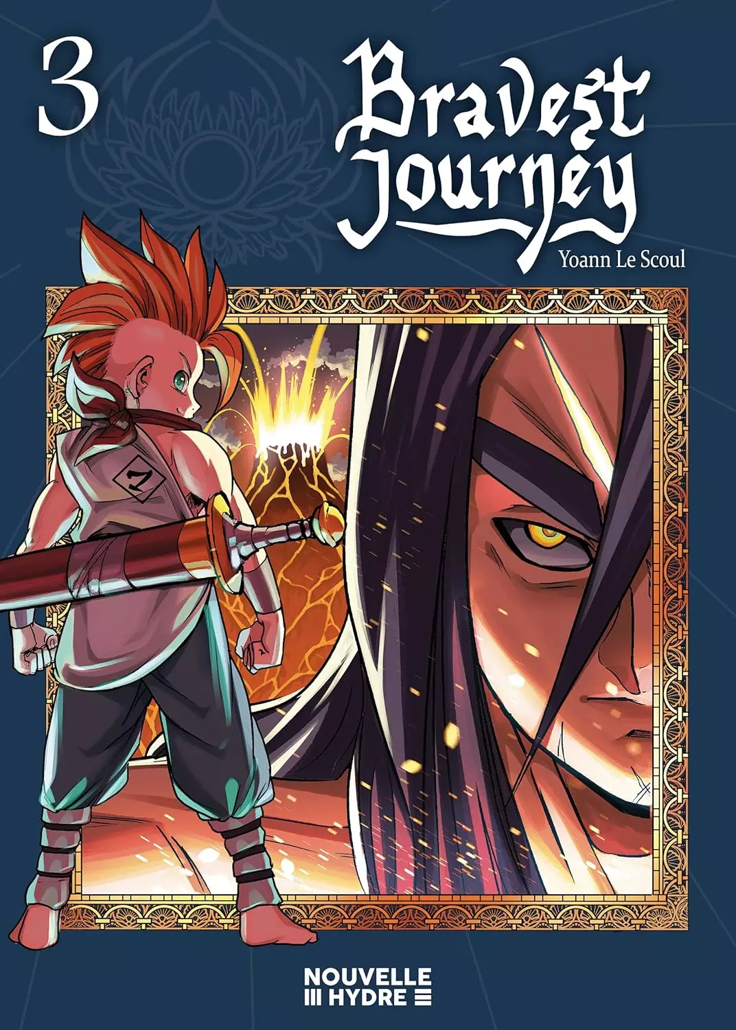 Bravest Journey Vol.3