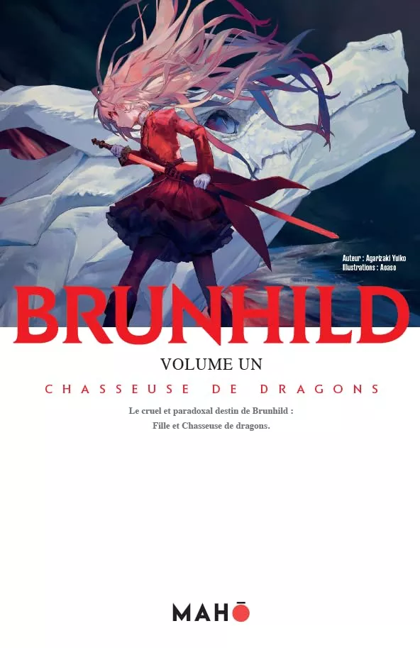 Brunhild - Chasseuse de Dragons Vol.1