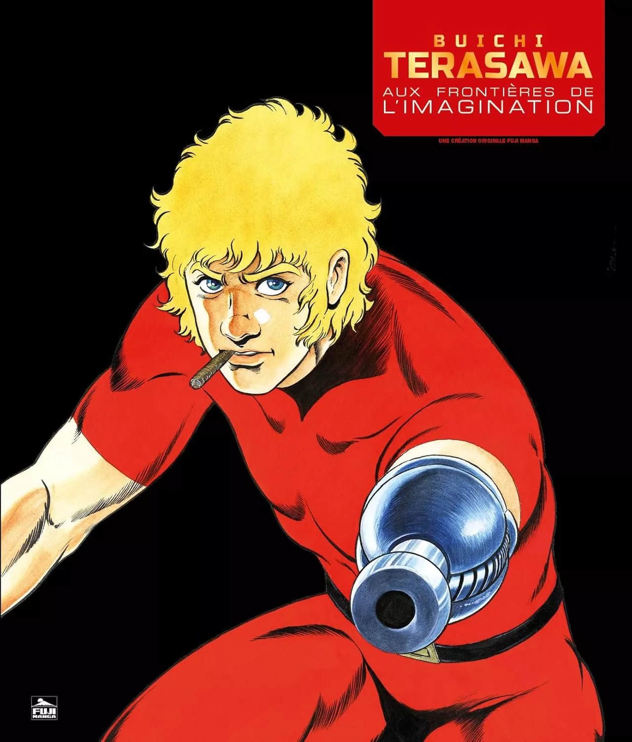 Buichi Terasawa - Aux frontières de l'imagination - Nouvelle édition Vol.1