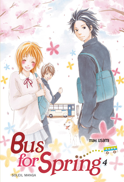 Bus for Spring Vol.4