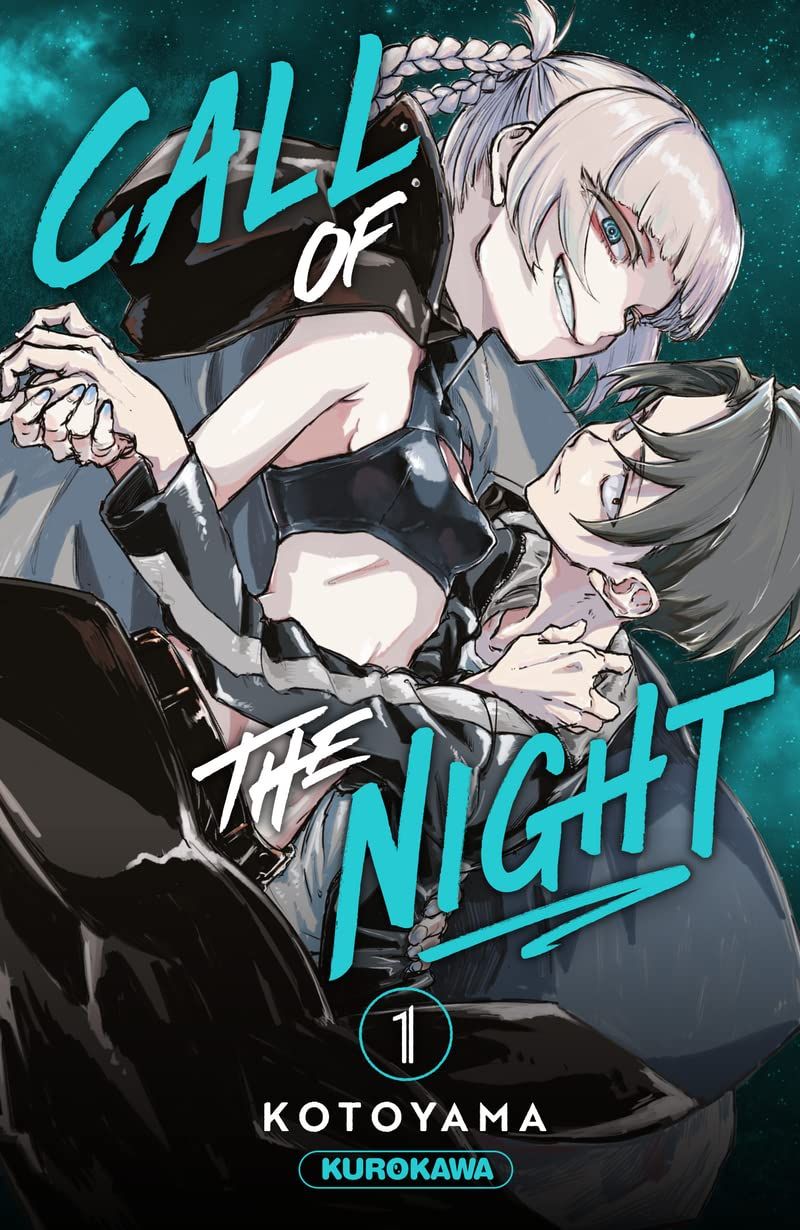 Call of the Night Volume 1 Review • Anime UK News