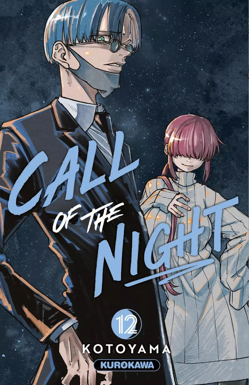 Call of the Night Vol.12
