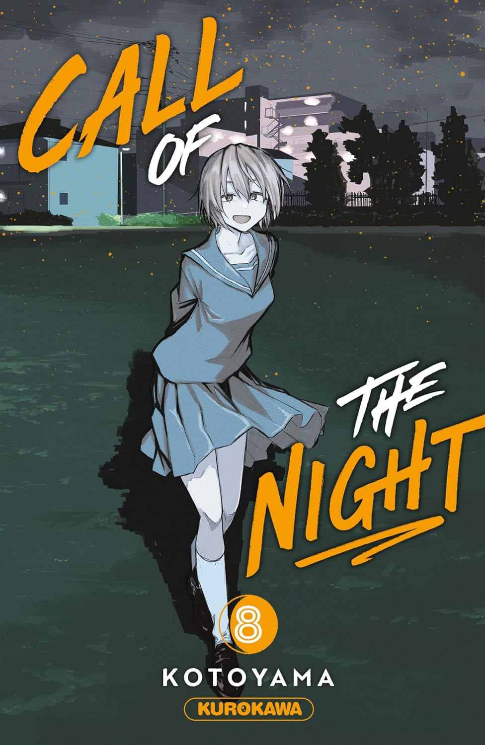 Call of the Night Vol.8