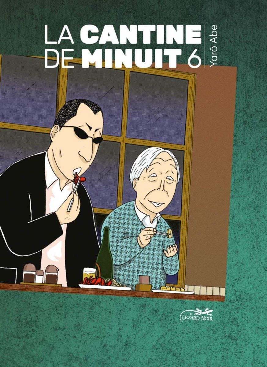 Cantine de minuit (la) Vol.6