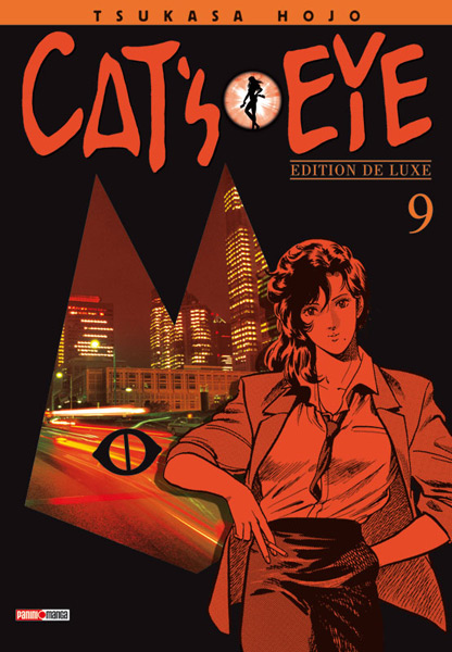 Cat's eye Deluxe Vol.9