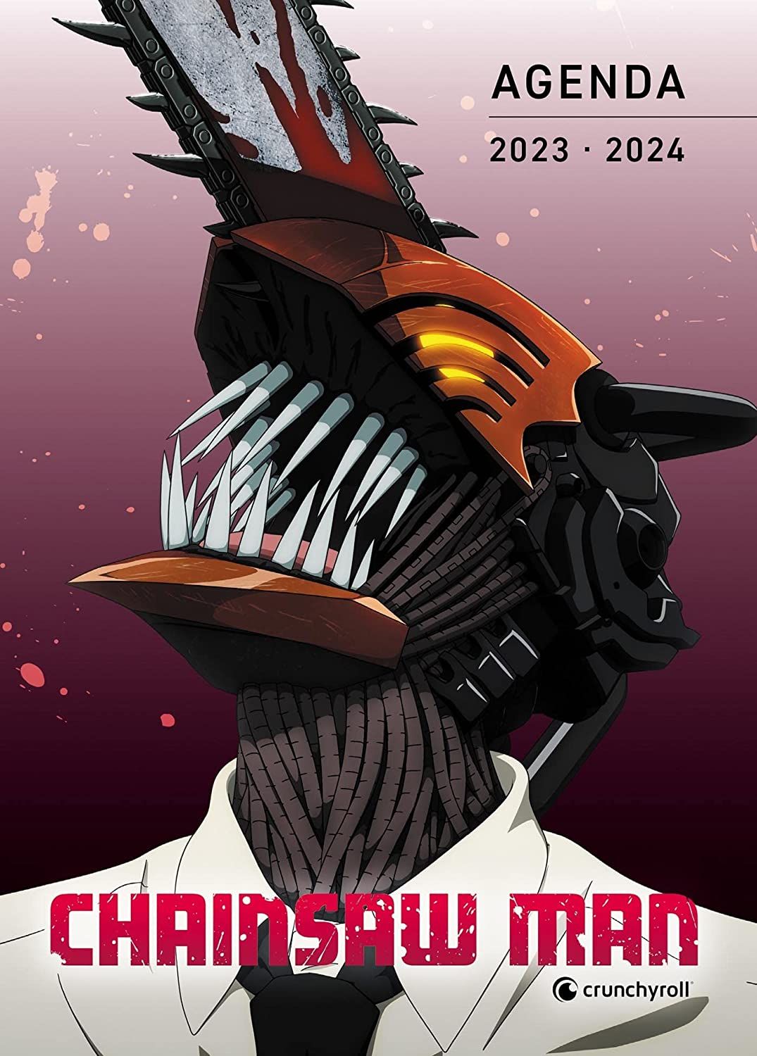 Agenda Kaze Chainsaw Man 20232024 Manga Manga news