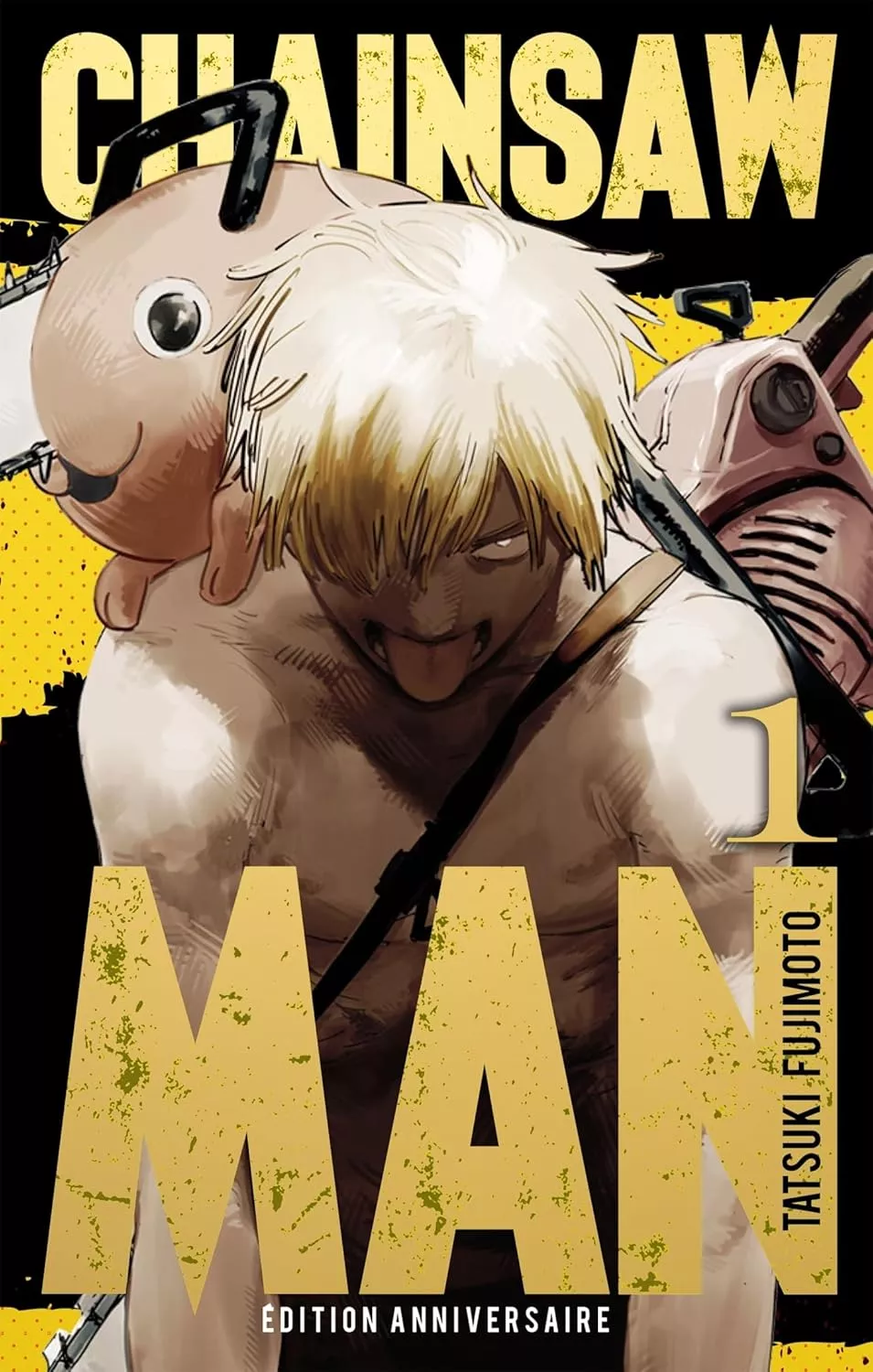 Chainsaw Man - Édition Anniversaire Vol.1