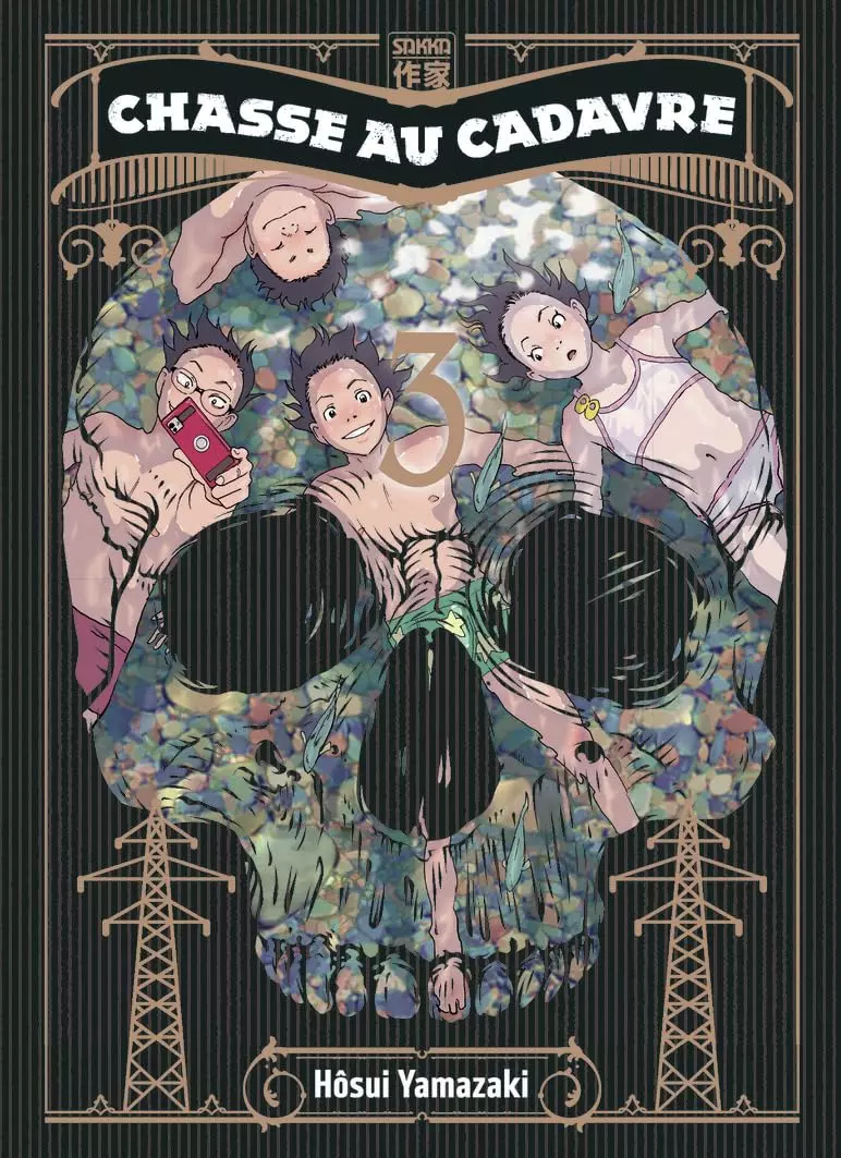 Chasse au cadavre Vol.3