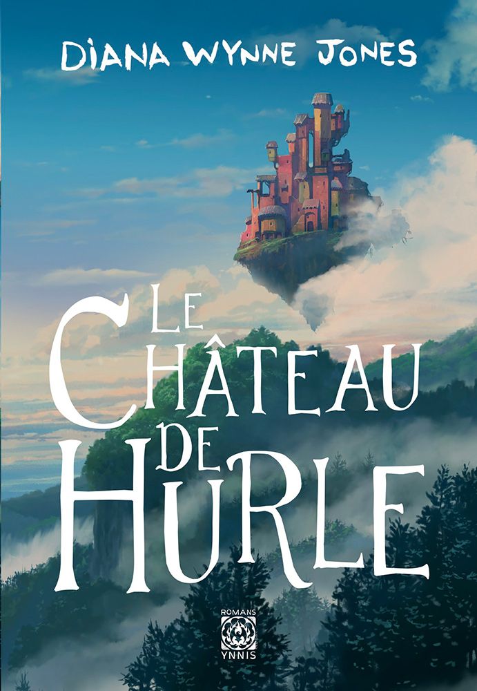 Chateau de Hurle (le) - La trilogie de Hurle Vol.1