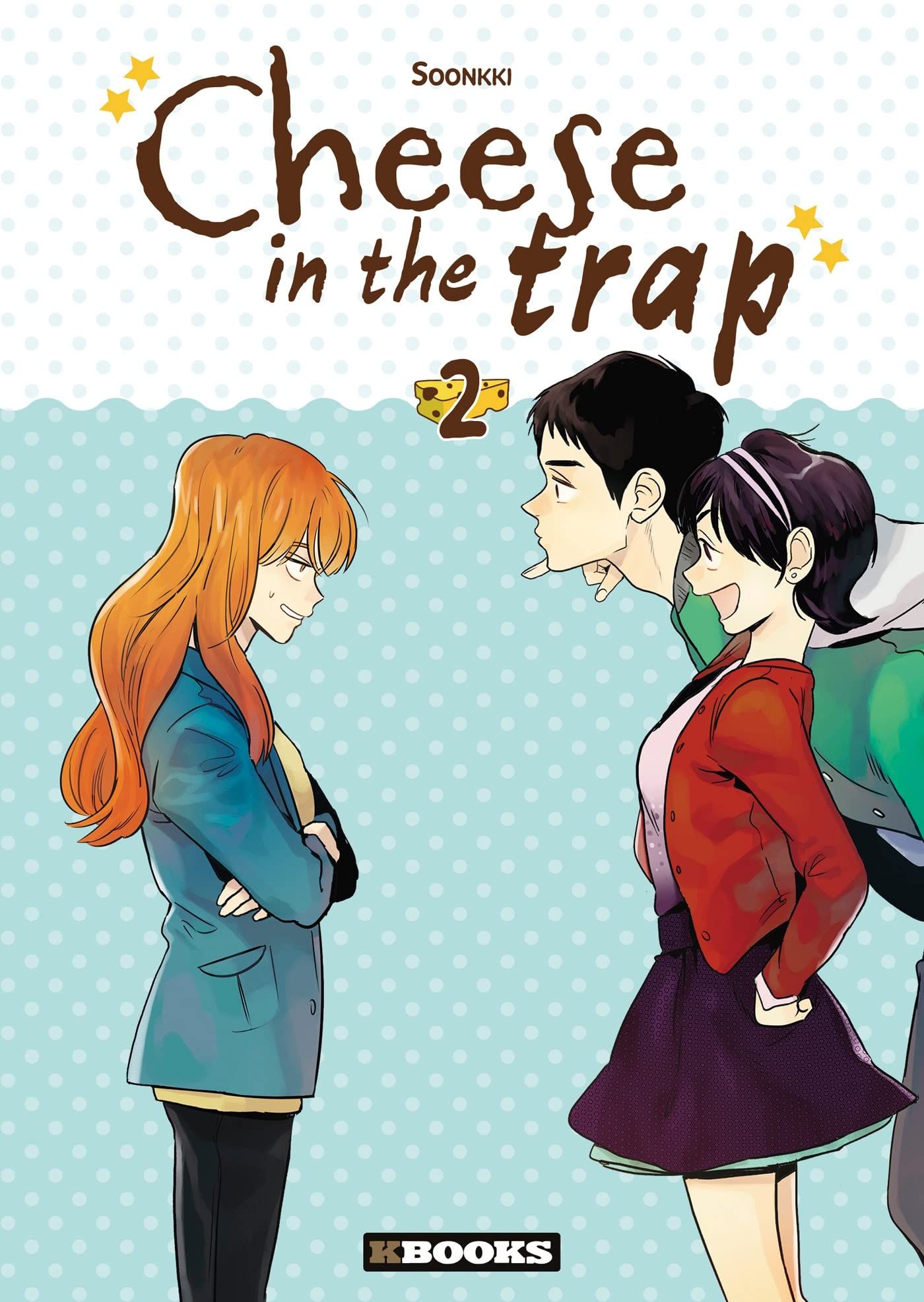 Cheese in the trap Vol.2