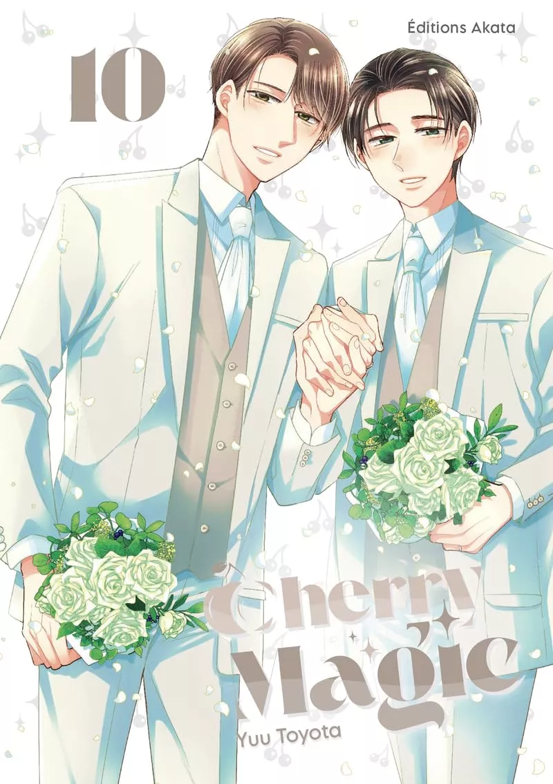 Cherry Magic Vol.10