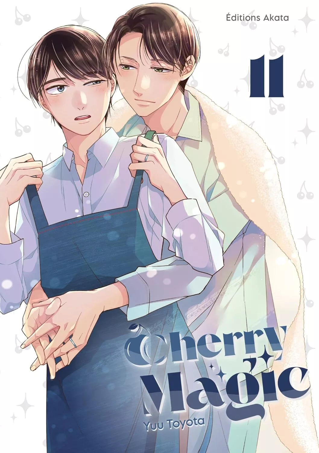 Cherry Magic Vol.11