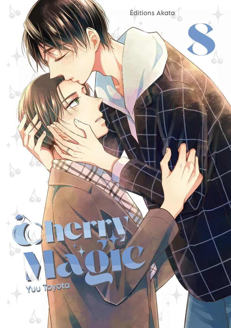 Cherry Magic Vol.8