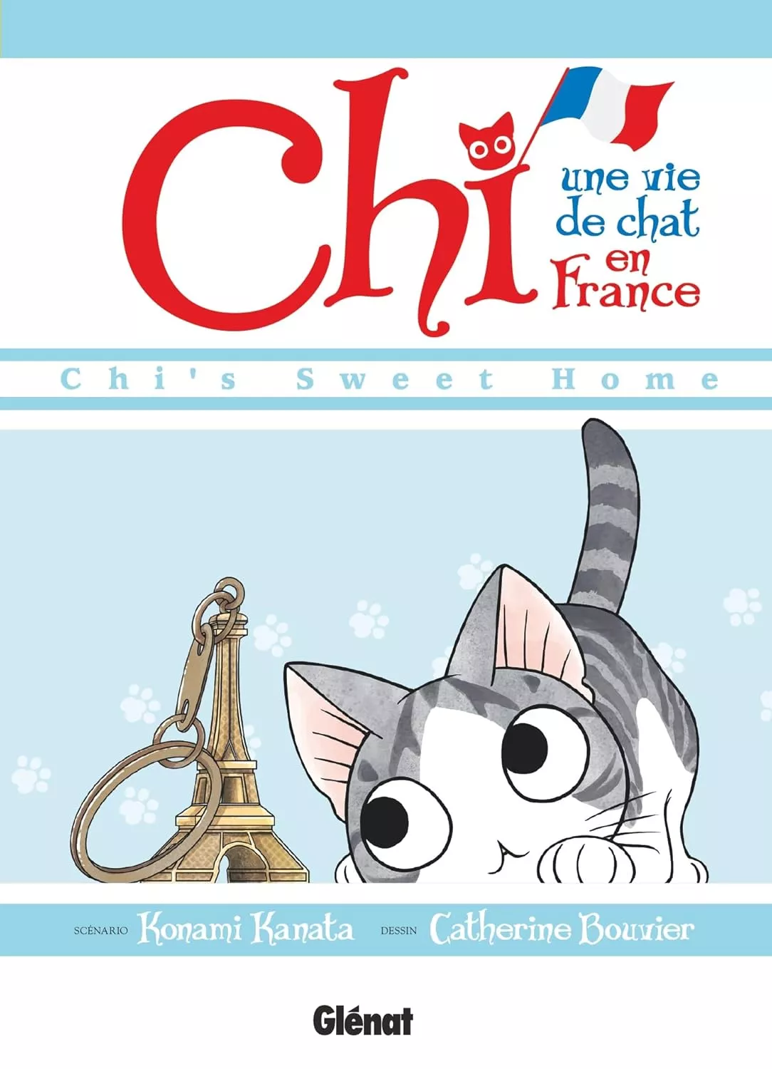 Chi - Une vie de chat en France