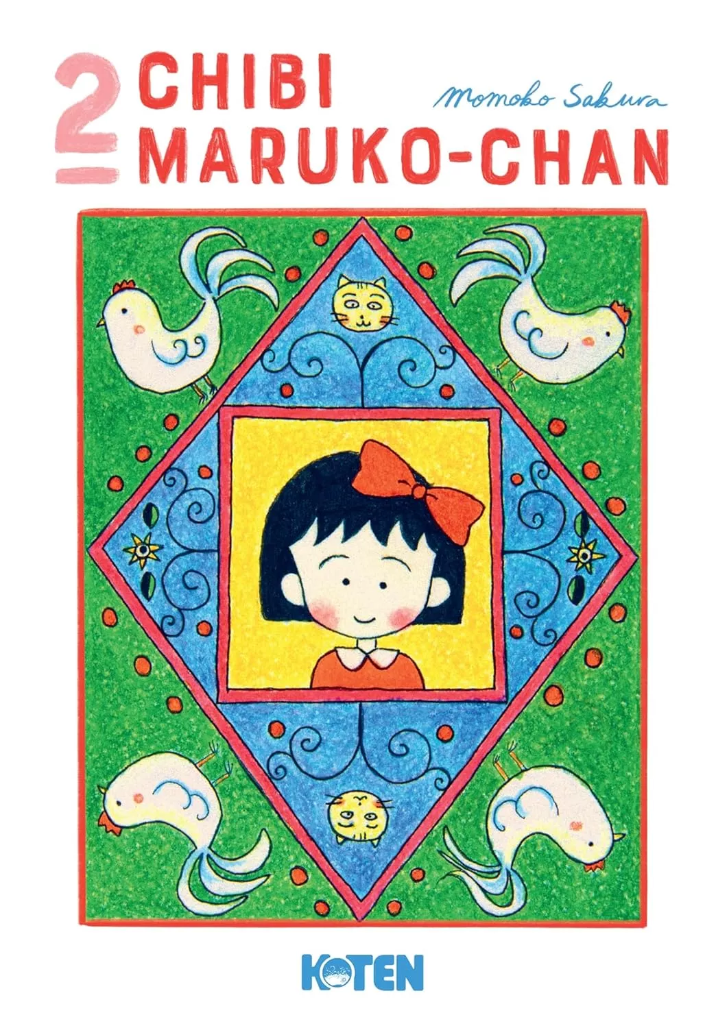 Chibi Maruko-chan Vol.2