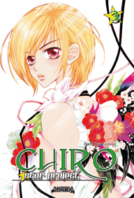 manga - Chiro Vol.3