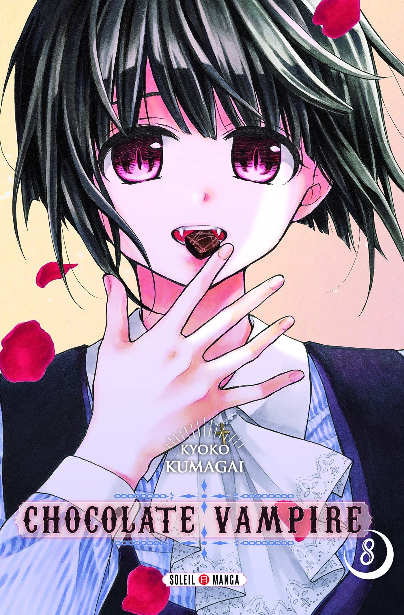 Chocolate Vampire Vol.8